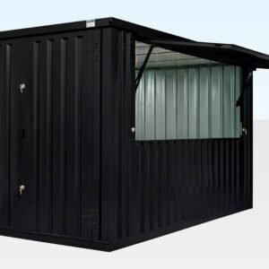 4M Flat Pack Kiosk