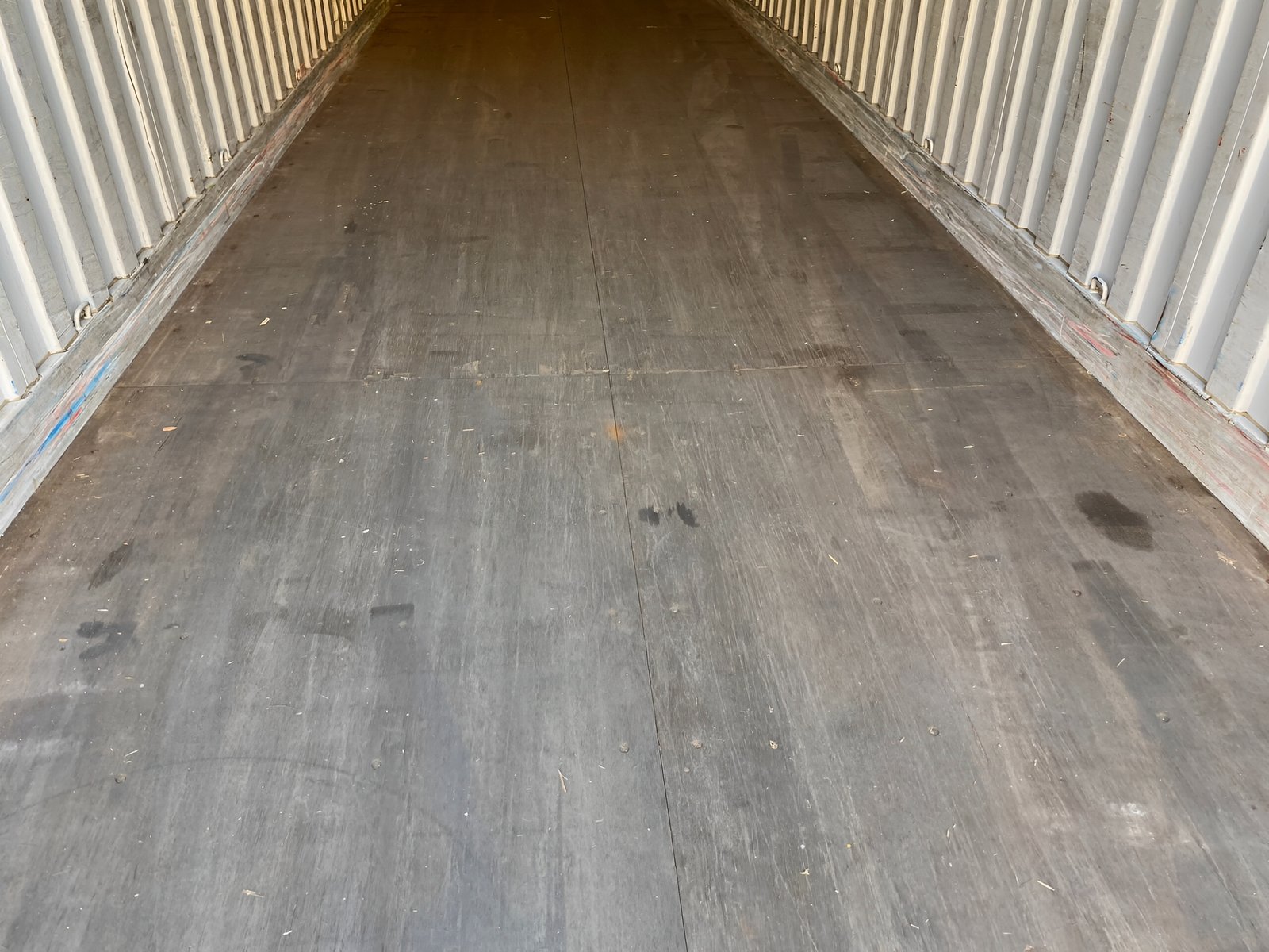 40ft Used High Cube Shipping Container – Wind & Watertight - Image 4