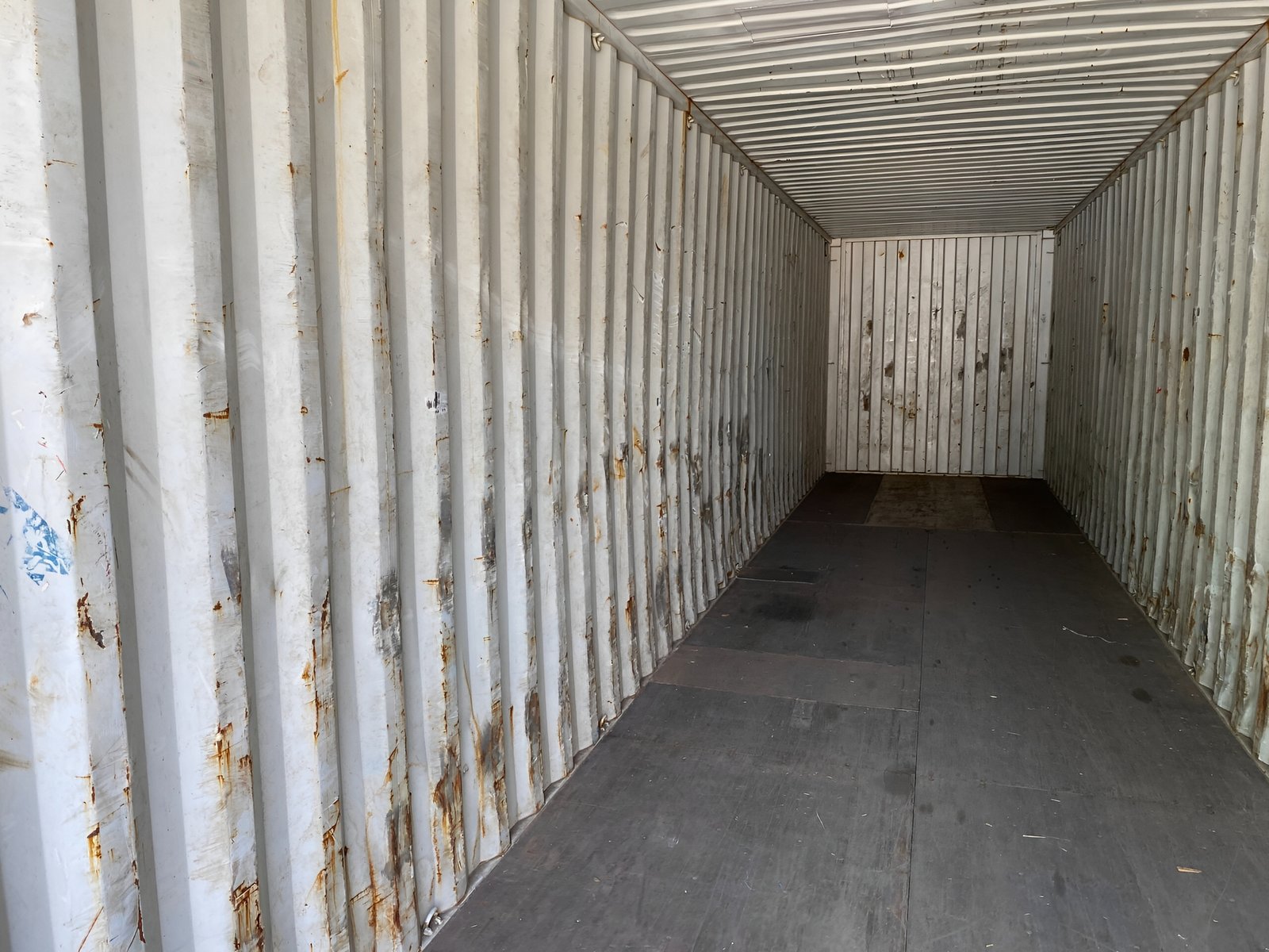 40ft Used High Cube Shipping Container – Wind & Watertight - Image 5