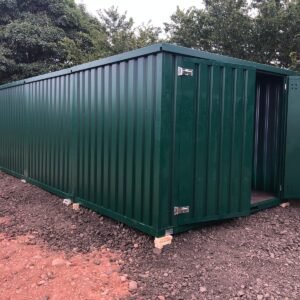 6M X 2.1M  (Powder Coated)