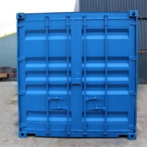 10Ft Cut Down Container